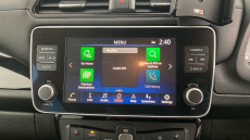 Nissan LEAF 110kW N-Connecta 39kWh 5dr Auto Electric Hatchback